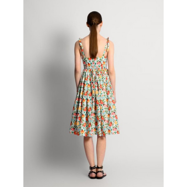 The Flirt Dress - Φόρεμα Midi Floral