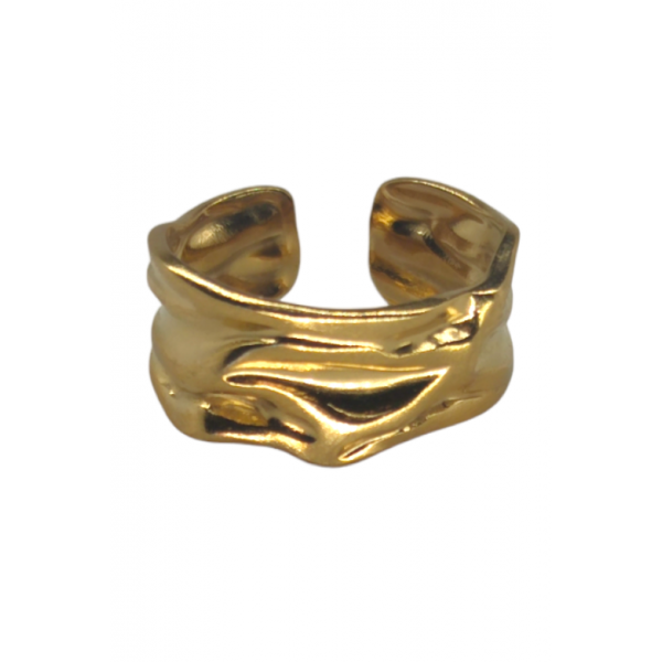 Δαχτυλίδι Isolde - Χρυσό