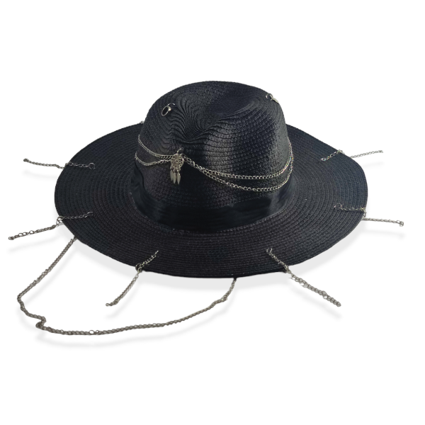 Black Parade Καπέλο - Μαύρο