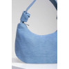 Τσάντα Ώμου Jean - Γαλάζιο