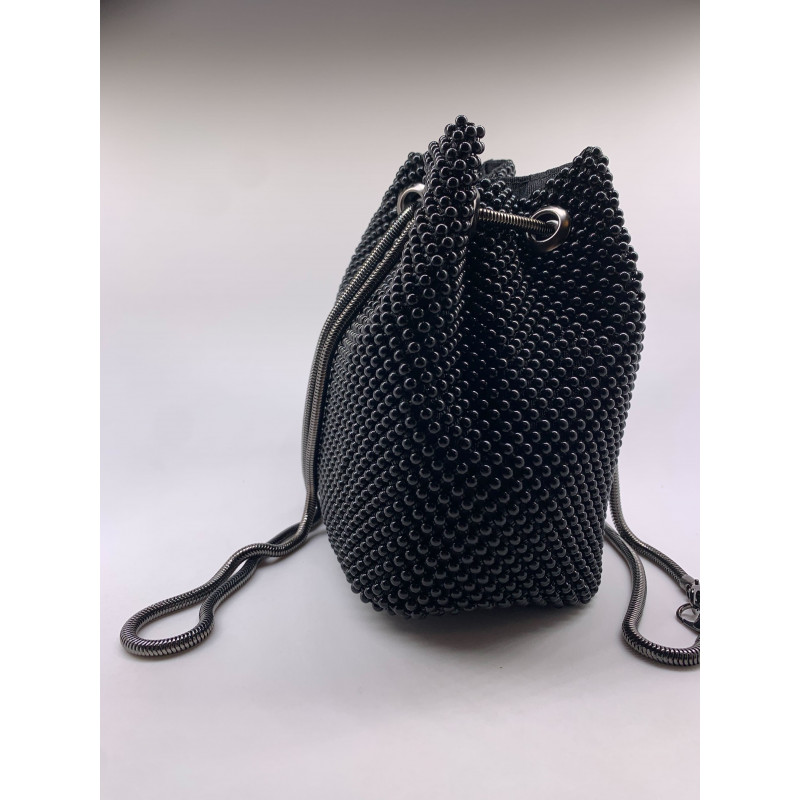 Bucket Bag - Μαύρο