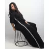 Plus Size Ολόσωμη Φόρμα - Μαύρο Plus Size Ολόσωμη Φόρμα - Μαύρο