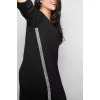 Plus Size Ολόσωμη Φόρμα - Μαύρο Plus Size Ολόσωμη Φόρμα - Μαύρο