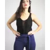 Body Δαντέλα - Μαύρο Body Δαντέλα - Μαύρο