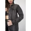 Jacket Jean - Μαύρο Jacket Jean - Μαύρο