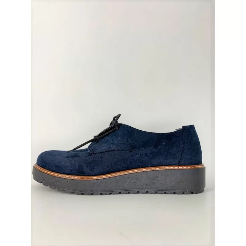 Oxfords Καστόρ - Μπλε Oxfords Καστόρ - Μπλε