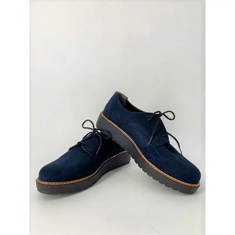 Oxfords Καστόρ - Μπλε Oxfords Καστόρ - Μπλε