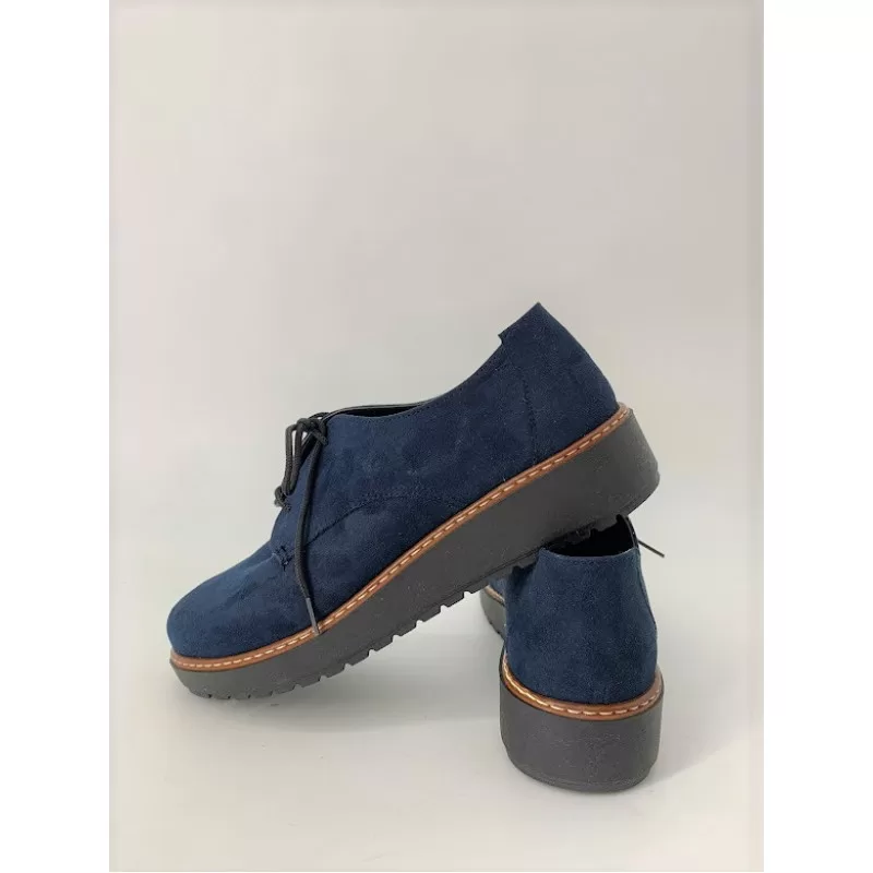 Oxfords Καστόρ - Μπλε Oxfords Καστόρ - Μπλε
