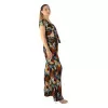 Set Παντελόνα/Top Floral - Πολύχρωμο Set Παντελόνα/Top Floral - Πολύχρωμο