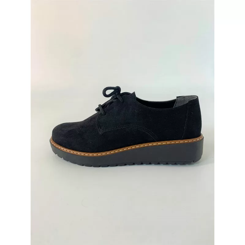Oxfords Καστόρ - Μαύρα Oxfords Καστόρ - Μαύρα