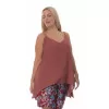 Plus Size top lingerie – Κόκκινο Plus Size top lingerie – Κόκκινο