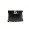 Business As Usual Handbag - Τσάντα φάκελος μαύρη Business As Usual Handbag - Τσάντα φάκελος μαύρη