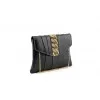 Business As Usual Handbag - Τσάντα φάκελος μαύρη Business As Usual Handbag - Τσάντα φάκελος μαύρη