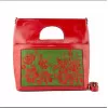 A Garden Of Contrasting Colours Handbag - Τσάντα χειρός κόκκινη A Garden Of Contrasting Colours Handbag - Τσάντα χειρός κόκκινη