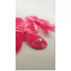 Σκουλαρίκια Pink Flower - Φούξια Σκουλαρίκια Pink Flower - Φούξια