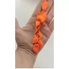 Leafy Earrings - Πορτοκαλί Leafy Earrings - Πορτοκαλί