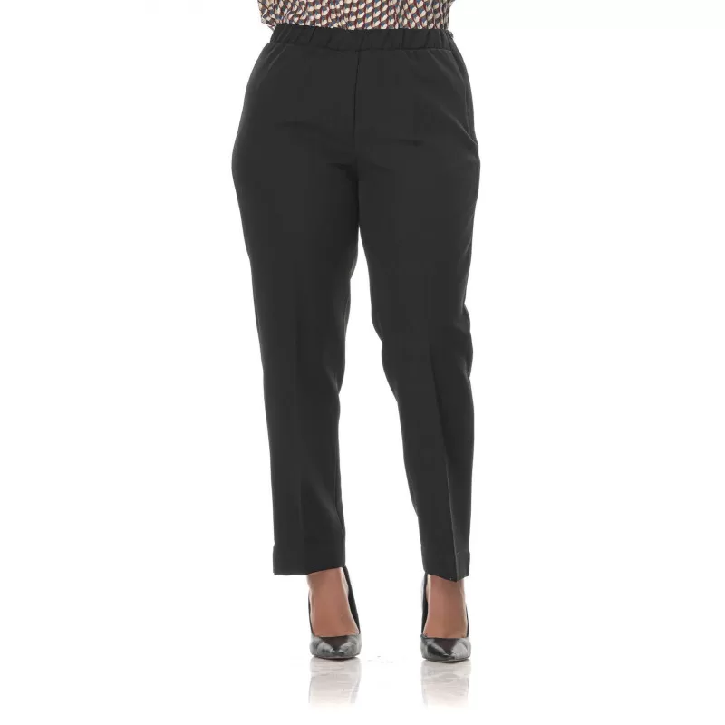 Plus Size Κοστούμι - Μαύρο Plus Size Κοστούμι - Μαύρο