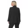 Plus Size Κοστούμι - Μαύρο Plus Size Κοστούμι - Μαύρο