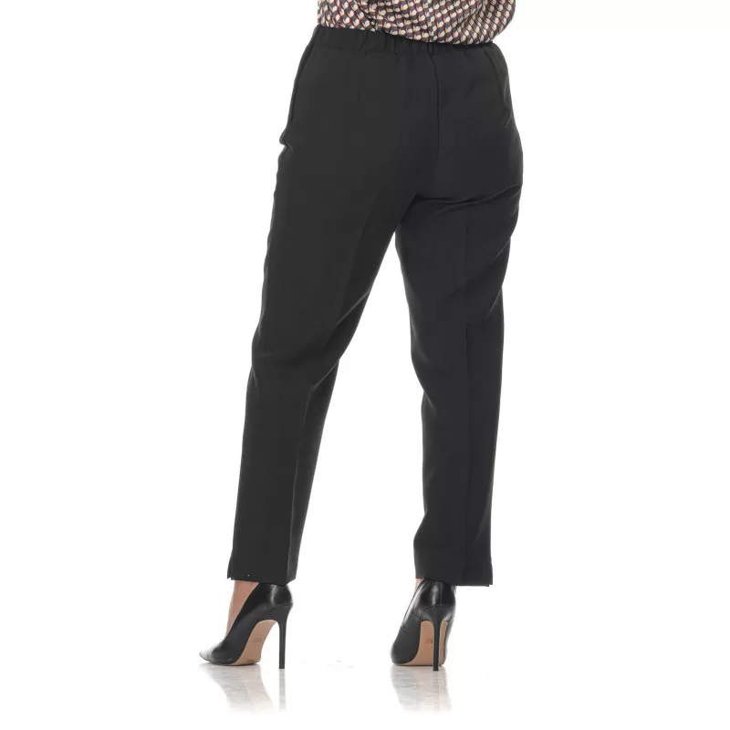 Plus Size Κοστούμι - Μαύρο Plus Size Κοστούμι - Μαύρο