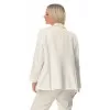 Plus Size Κοστούμι - Λευκό Plus Size Κοστούμι - Λευκό