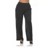 Plus Size Set Κρουαζέ/Παντελόνα Με Λάμψη - Μαύρο Plus Size Set Κρουαζέ/Παντελόνα Με Λάμψη - Μαύρο