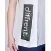 T-Shirt Με Γκλίτερ - Μαύρο T-Shirt Με Γκλίτερ - Μαύρο