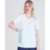 T-Shirt Με Γκλίτερ - Μαύρο T-Shirt Με Γκλίτερ - Μαύρο