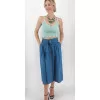 Crop Top Πλεκτό - Βεραμάν Crop Top Πλεκτό - Βεραμάν