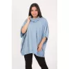 Plus Size Μπλούζα Πεταλούδα - Ροζ Plus Size Μπλούζα Πεταλούδα - Ροζ