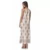 Syros ethnic maxi φόρεμα - Λευκό Syros ethnic maxi φόρεμα - Λευκό
