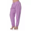 Plus Size Παντελόνι Baggy - Λιλά Plus Size Παντελόνι Baggy - Λιλά