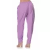 Plus Size Παντελόνι Baggy - Λιλά Plus Size Παντελόνι Baggy - Λιλά