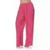 Plus Size Set Παντελόνα/Πουκαμίσα Πλισέ - Φούξια Plus Size Set Παντελόνα/Πουκαμίσα Πλισέ - Φούξια