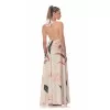 Φόρεμα Maxi Floral - Λευκό Φόρεμα Maxi Floral - Λευκό