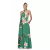 Φόρεμα Maxi Floral - Πράσινο Φόρεμα Maxi Floral - Πράσινο
