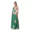 Φόρεμα Maxi Floral - Πράσινο Φόρεμα Maxi Floral - Πράσινο