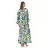 Set Κιμονό/Παντελόνα Floral - Πολύχρωμο Set Κιμονό/Παντελόνα Floral - Πολύχρωμο