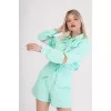 Set Jacket/Σορτς - Βεραμάν