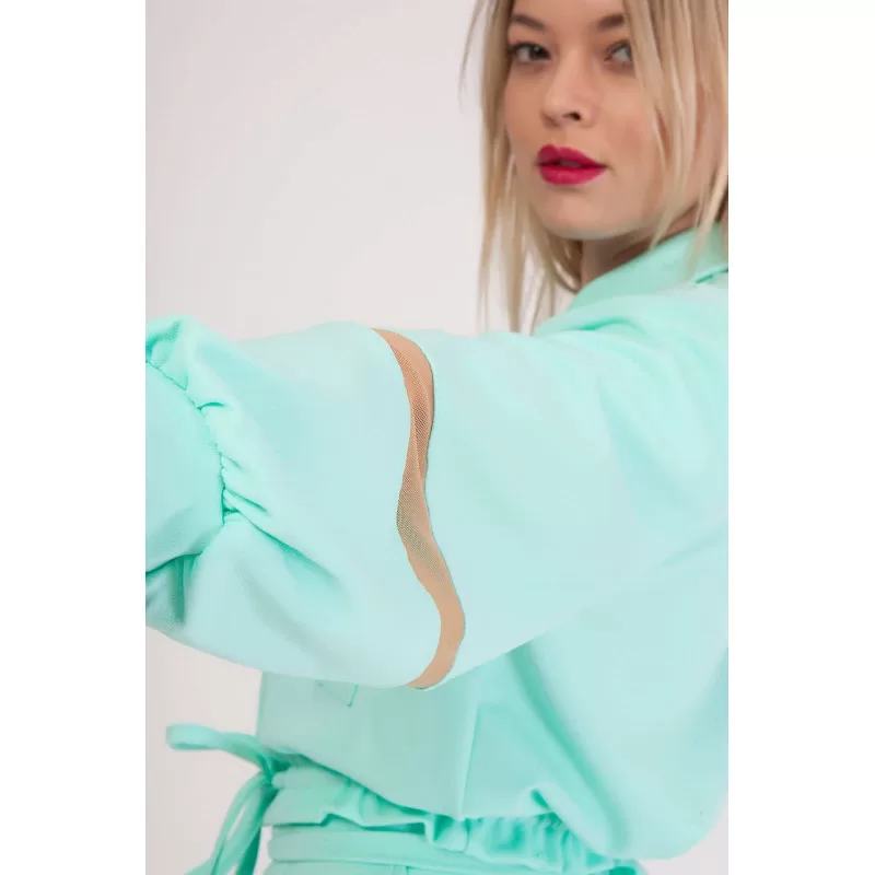 Set Jacket/Σορτς - Βεραμάν