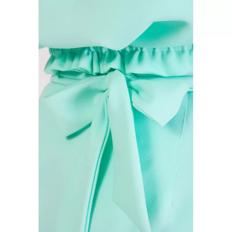 Set Jacket/Σορτς - Μπλε Ρουά Set Jacket/Σορτς - Μπλε Ρουά
