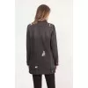 Jacket Jean - Μαύρο Jacket Jean - Μαύρο