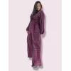 Plus Size Set Κρουαζέ με Λάμψη - Χρυσό Plus Size Set Κρουαζέ με Λάμψη - Χρυσό