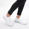 Sneakers /Κάλτσα - Λευκό Sneakers /Κάλτσα - Λευκό
