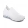 Sneakers /Κάλτσα - Λευκό Sneakers /Κάλτσα - Λευκό