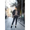 Set Blazer/Παντελόνι Tailored - Μαύρο Set Blazer/Παντελόνι Tailored - Μαύρο