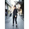 Set Blazer/Παντελόνι Tailored - Μαύρο Set Blazer/Παντελόνι Tailored - Μαύρο