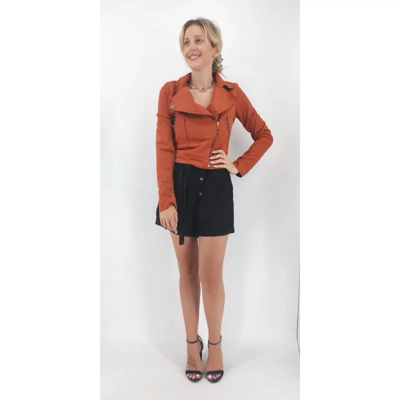 Jacket Καστόρ - Εκάι Jacket Καστόρ - Εκάι