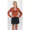 Jacket Καστόρ - Εκάι Jacket Καστόρ - Εκάι