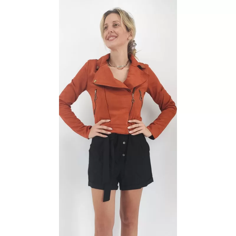 Jacket Καστόρ - Εκάι Jacket Καστόρ - Εκάι