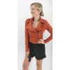 Jacket Καστόρ - Εκάι Jacket Καστόρ - Εκάι